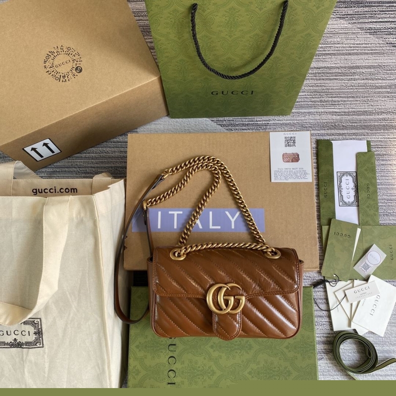 G*u*i satchel bags